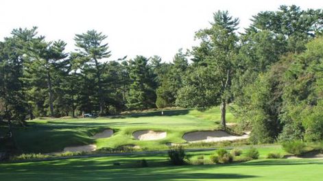 imagen de Pine Valley sigue siendo la mejor cancha de golf del mundo