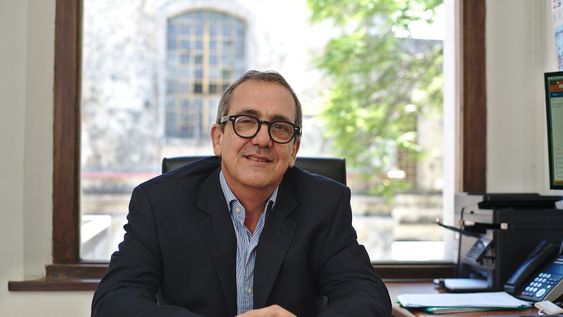 Gastón Scayola, presidente del Instituto Nacional de Carnes (INAC). Gastón Scayola, presidente del Instituto Nacional de Carnes (INAC).