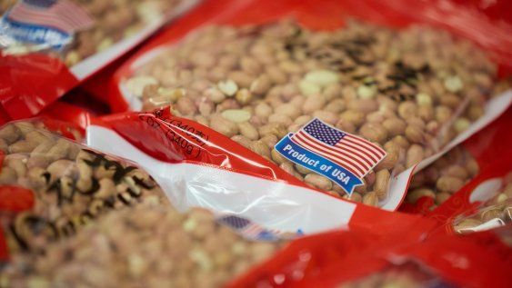 Los aranceles del presidente estadounidense Donald Trump afectan el comercio mundial Los aranceles del presidente estadounidense Donald Trump afectan el comercio mundial