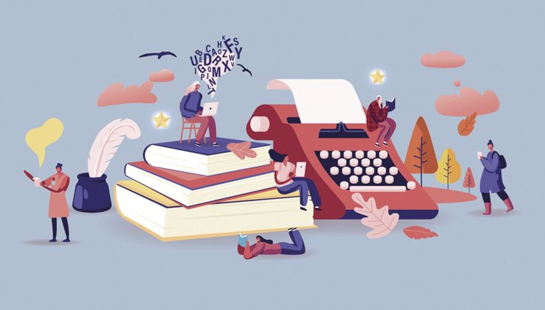 imagen de Las escritoras latinoamericanas llenan las bibliotecas