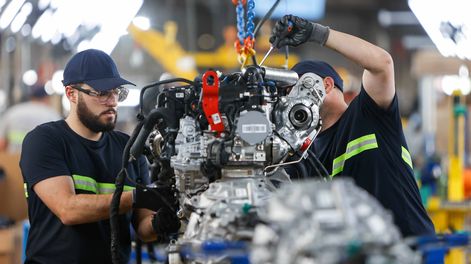 Seis de cada 10 empresas proyecta aumentar su producción en 2026.