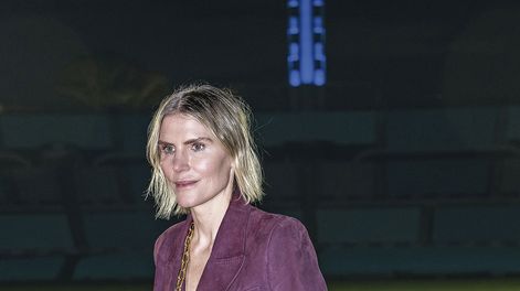 Gabriela Hearst donó su trabajo y estructura para vestir a la delegación uruguaya en el Mundial 2026 Gabriela Hearst donó su trabajo y estructura para vestir a la delegación uruguaya en el Mundial 2026