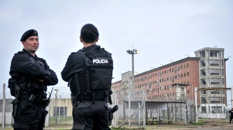 El Penal de Libertad es la segunda cárcel más poblada del sistema penitenciario uruguayo&nbsp;