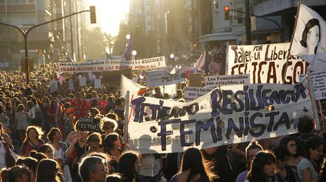 imagen de La incidencia de evangelistas en la política es una “amenaza real” para las feministas