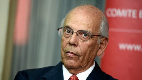 Jorge Batlle. Foto: Nicolás Celaya / adhocFOTOS Jorge Batlle. Foto: Nicolás Celaya / adhocFOTOS