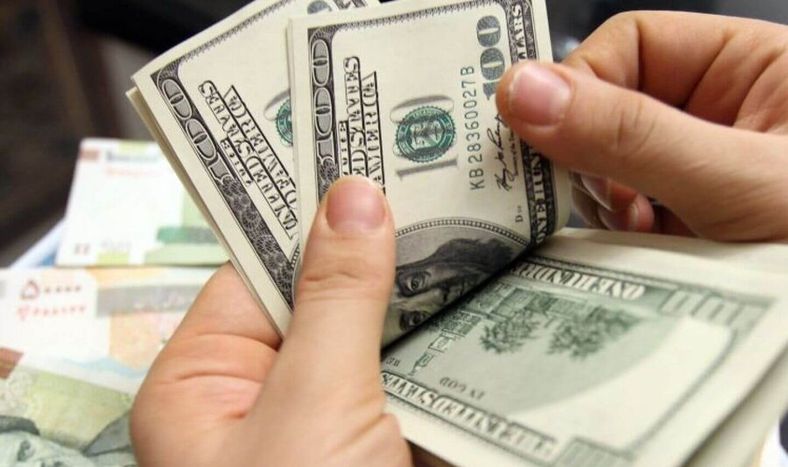 Dólar, casa cambiaria.