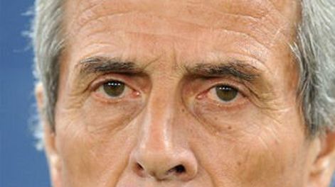 imagen de Oscar Tabárez está gozando las Eliminatorias pero no se confía ante Chile