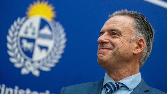 Presidente Yamandú Orsi Presidente Yamandú Orsi