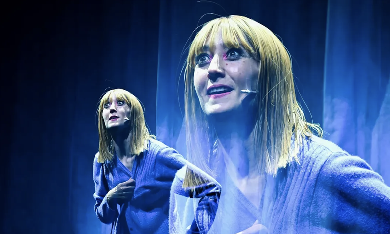 Suavecita con Camila Peralta, en el Teatro El Galpón