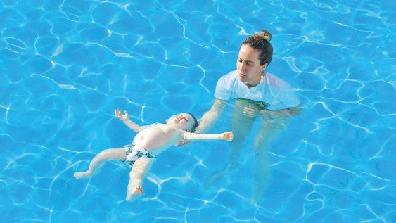 el metodo que entrena el cerebro de los ninos para que sepan defenderse en el agua el metodo que entrena el cerebro de los ninos para que sepan defenderse en el agua