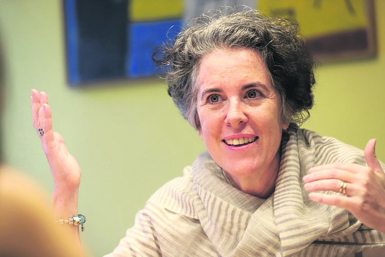 imagen de “Me siento totalmente tranquila porque este gobierno no va a ahorrar en cultura”
