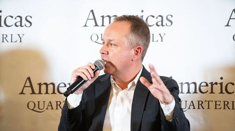 Brian Winter. Foto: Peter Zwolinski / Roey Yohai Photography