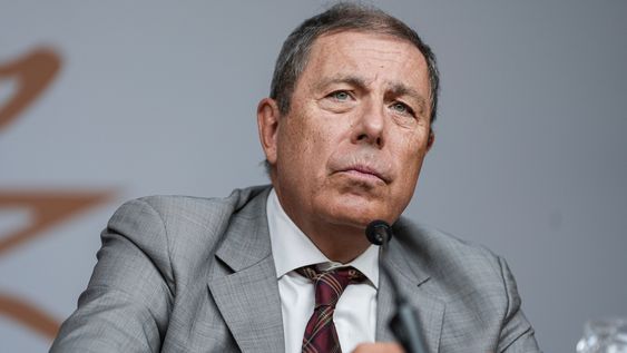 Ministro Gabriel Oddone. Ministro Gabriel Oddone.