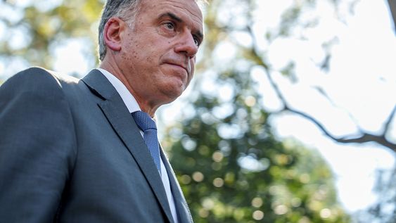 Yamandú Orsi en la Expo Prado 2025. Yamandú Orsi en la Expo Prado 2025.