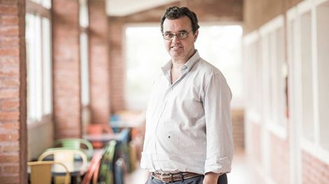 Pablo Bartol. Foto: Leo Barizzoni