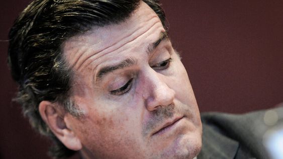 Pedro Bordaberry. Foto: Javier Calvelo / adhocFOTOS Pedro Bordaberry. Foto: Javier Calvelo / adhocFOTOS