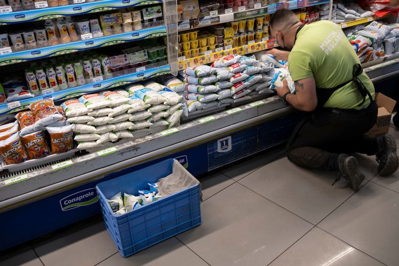 Varias industrias han tenido problemas, como Pili&nbsp;