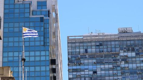 Torre Ejecutiva, Montevideo.