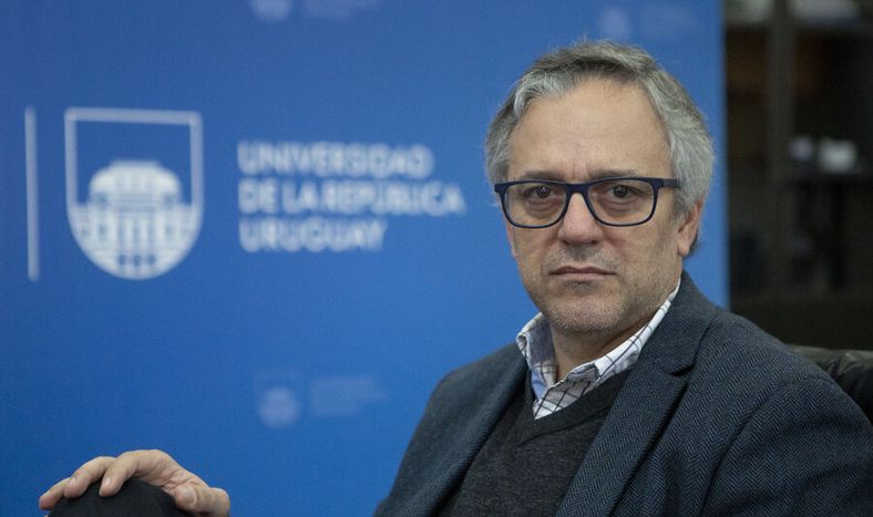 Rodrigo Arim. Foto: Nicolás Garrido / Búsqueda