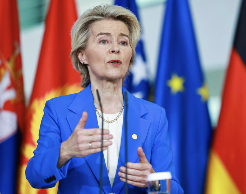 Ursula von der Leyen