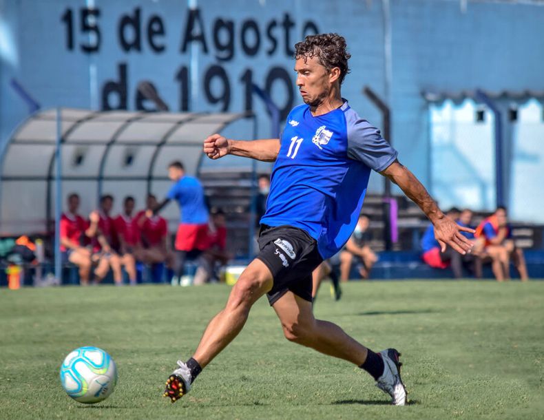 Sebastián Fernández. Foto: Nicolás Aranco