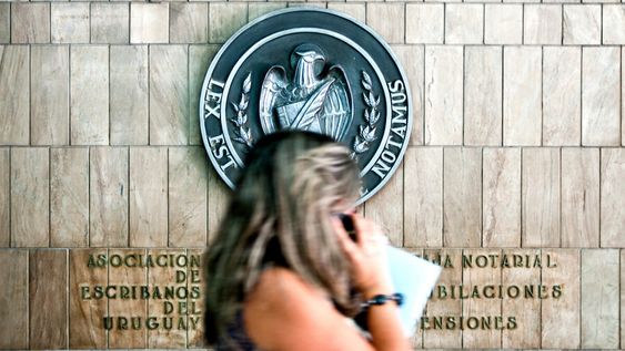 Sede de la Caja Notarial.&nbsp;