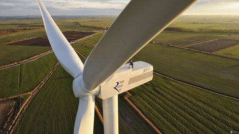 imagen de Uruguay tiene cada vez más energía disponible y casi 60% proviene de fuentes renovables, mientras el consumo alcanza niveles históricos