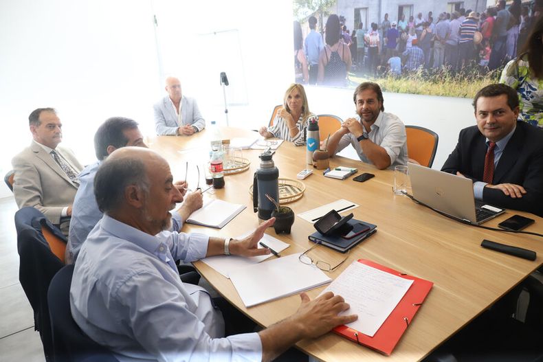 imagen de Lacalle Pou imprime un fuerte enfoque liberal a su proyecto de urgente trámite
