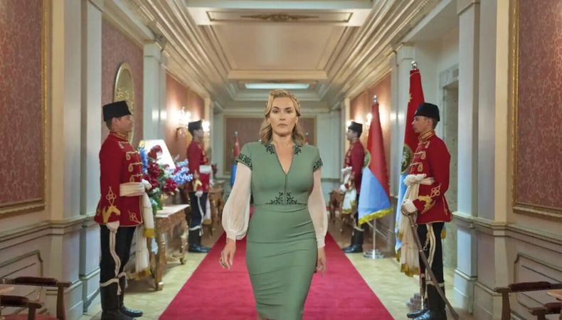 imagen de Lo nuevo de Kate Winslet, dos opciones de teatro, un show íntimo de Luciano Supervielle y cine para niños