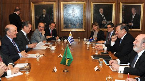 imagen de Brasil rechazó planteo uruguayo de “flexibilizar” el Mercosur y  complica las intenciones de firmar un TLC bilateral con China