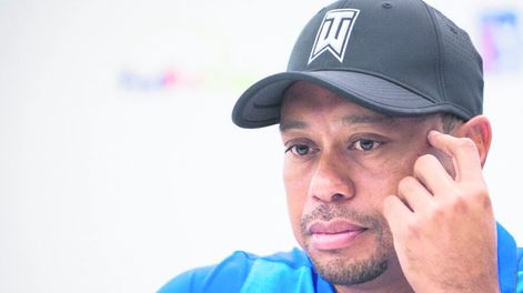 imagen de Tras una ausencia de casi dos años, un nuevo abandono de Tiger Woods marca el peor momento de su carrera deportiva