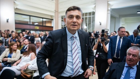 Isaac Alfie. Foto: Santiago Mazzarovich / adhocFOTOS