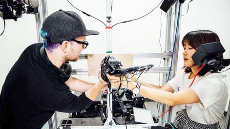 La compañía OpenAI, creadora del disruptivo Chat. Foto: OpenAI