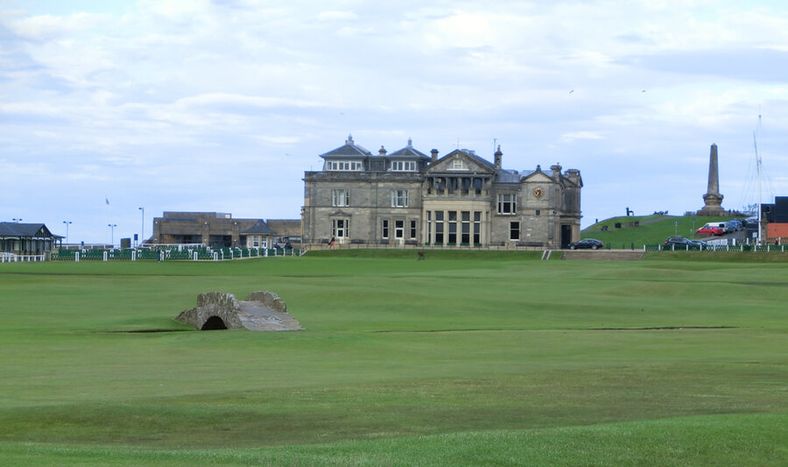 imagen de El Royal & Ancient Golf Club de Saint Andrews resolverá en  setiembre si admite a mujeres como socias de la institución