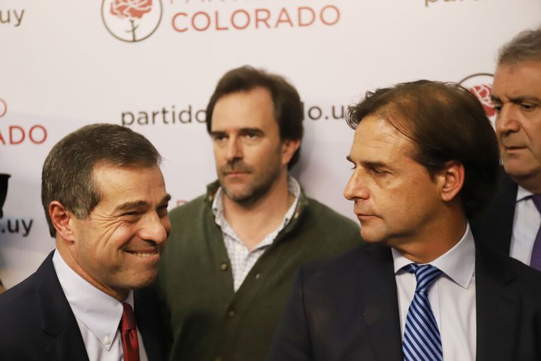 imagen de Talvi dijo que no quiere el “Ministerio de la Venganza” y llamó a cerrar la “grieta” que se generó en la sociedad con los últimos gobiernos