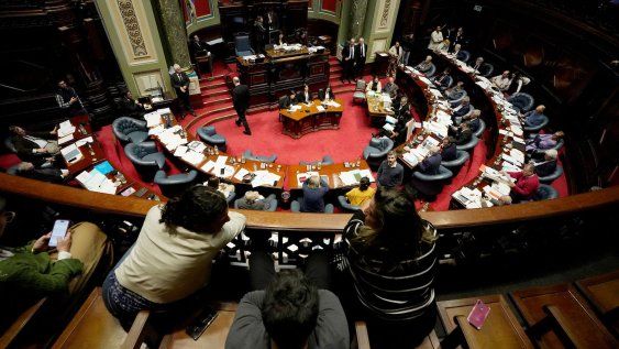 Cámara de Senadores. Cámara de Senadores.