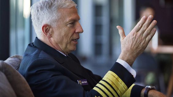 Craig Faller. Foto: Nicolás Garrido / Búsqueda Craig Faller. Foto: Nicolás Garrido / Búsqueda