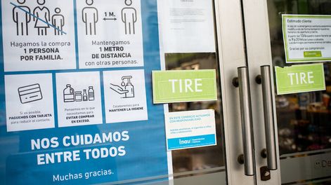 imagen de La mayoría de los empresarios en Uruguay esperan impactos fuertes pero de corto plazo por la pandemia