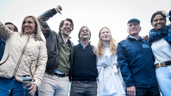 Foto: Javier Calvelo / adhocFOTOS Foto: Javier Calvelo / adhocFOTOS