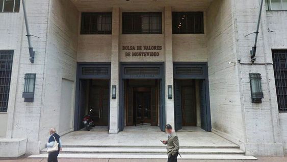 Sede de la Bolsa de Valores de Montevideo Sede de la Bolsa de Valores de Montevideo