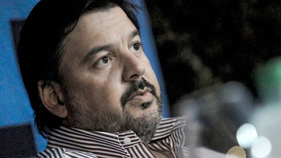 Adrián Peña, ministro de Ambiente. Foto: Javier Calvelo / adhocFOTOS Adrián Peña, ministro de Ambiente. Foto: Javier Calvelo / adhocFOTOS