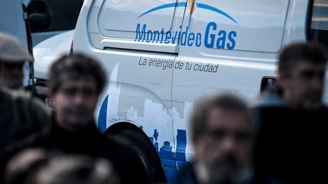 Desde 2020, Montevideo Gas perdió más de 4.000 usuarios