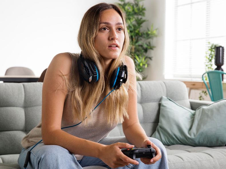 Casi la mitad de los ‘gamers’ son mujeres: datos clave del informe “Global Power of Play 2025”