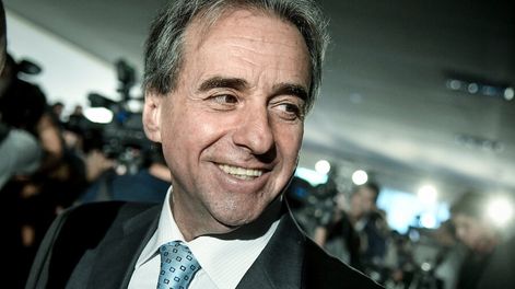 Remo Monzeglio. Foto: Javier Calvelo / adhocFOTOS