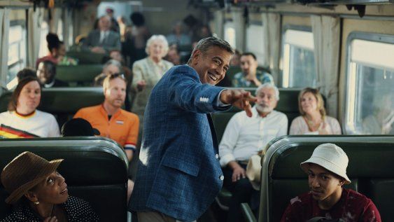 george clooney protagoniza jay kelly, la nueva pelicula de cine sobre cine dirigida por noah baumbach