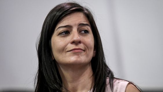 Diputada Silvana Pérez Bonavita, de Cabildo Abierto Diputada Silvana Pérez Bonavita, de Cabildo Abierto