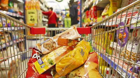 La persistencia inflacionaria opera tanto ante metas de inflación, como tiene el BCU, como con otros regímenes. Foto: BCU