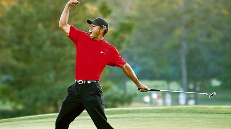Tiger Woods