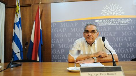 imagen de El congreso rural mostró al agro inmerso en una “profunda  crisis” y a un ministro de Ganadería “deslumbrado” por China