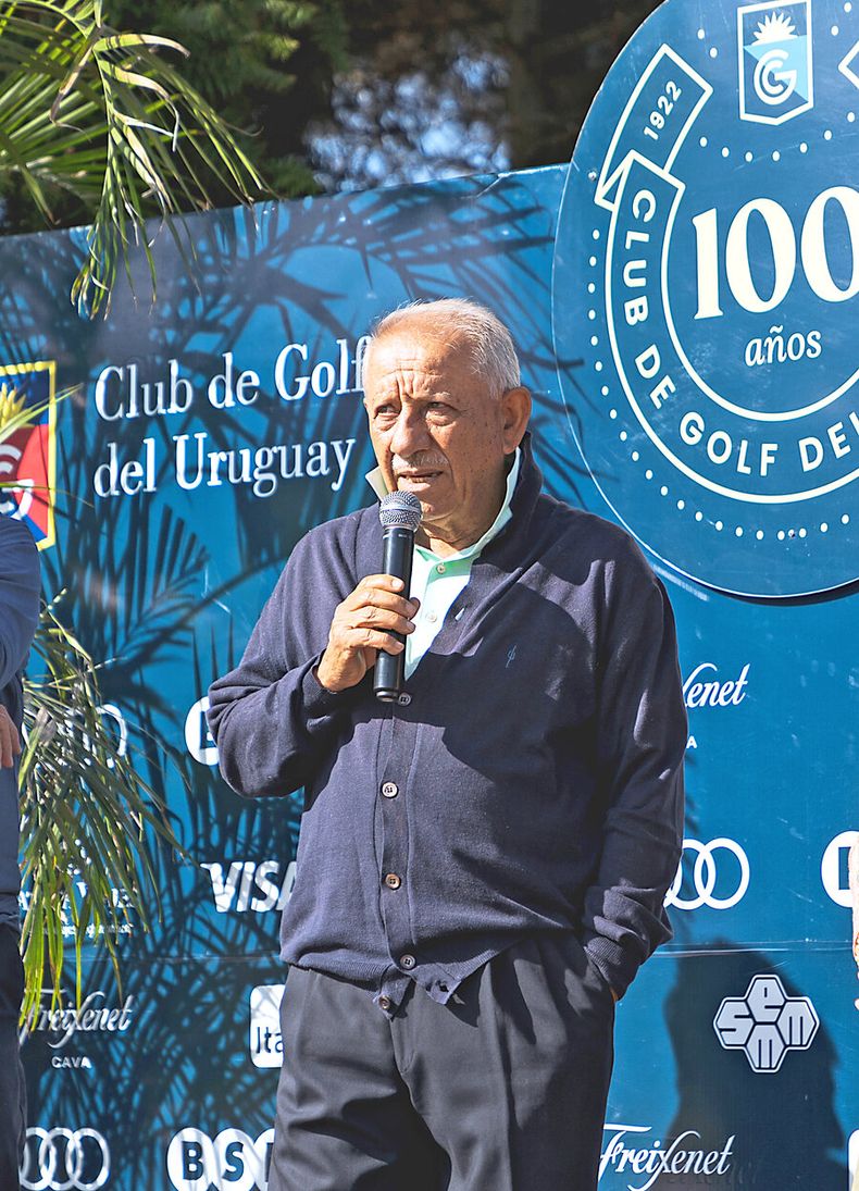 Vicente “Chino” Fernández. Foto: Agustín Medone